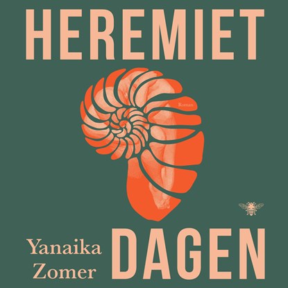 Heremietdagen, Yanaika Zomer - Luisterboek MP3 - 9789403141640