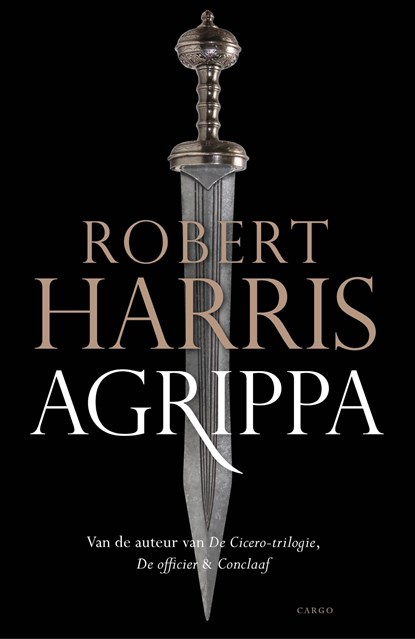 Agrippa, Robert Harris - Ebook - 9789403141756