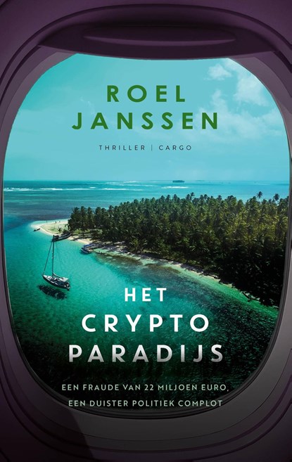 Het cryptoparadijs, Roel Janssen - Ebook - 9789403141770