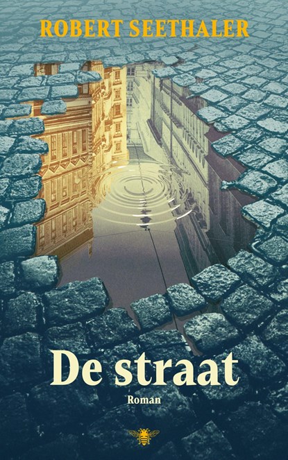 De straat, Robert Seethaler - Ebook - 9789403142036