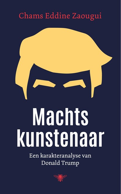 Machtskunstenaar, Chams Eddine Zaougui - Ebook - 9789403142050