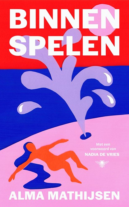 Binnen spelen, Mathijsen - Ebook - 9789403142074