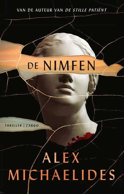 De nimfen, Alex Michaelides - Ebook - 9789403142111