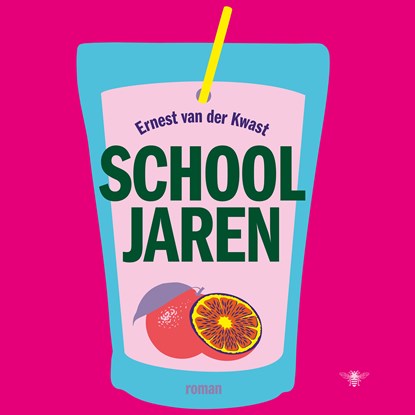 Schooljaren, Ernest van der Kwast - Luisterboek MP3 - 9789403142180