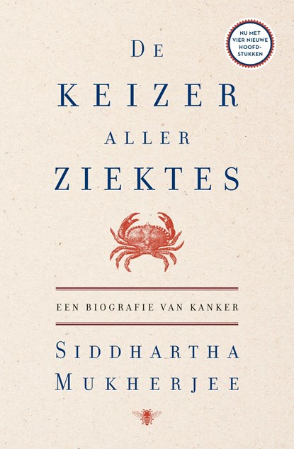 De keizer aller ziektes, Siddhartha Mukherjee - Ebook - 9789403142234