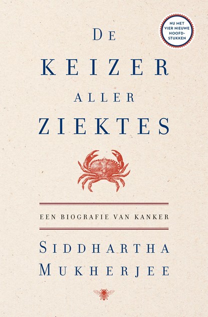 De keizer aller ziektes, Siddhartha Mukherjee - Ebook EPUB - 9789403142234