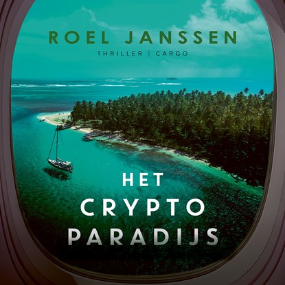 Het cryptoparadijs, Roel Janssen - Luisterboek MP3 - 9789403142364