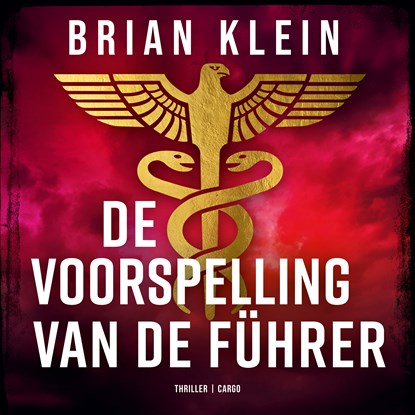 De voorspelling van de Führer, Brian Klein - Luisterboek MP3 - 9789403142395