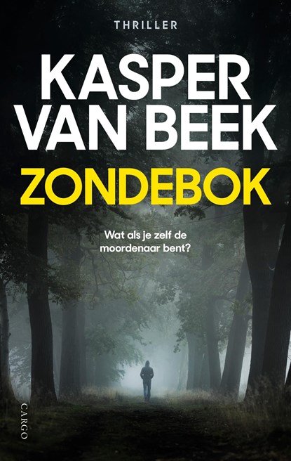 Zondebok, Kasper van Beek - Ebook - 9789403142463