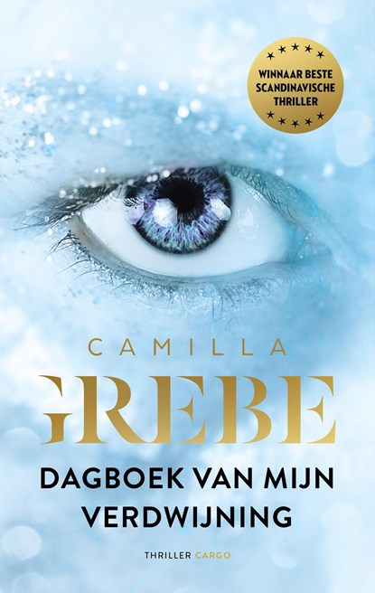 Dagboek van mijn verdwijning, Camilla Grebe - Ebook - 9789403142500