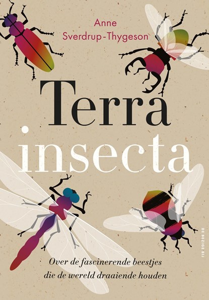 Terra Insecta, Anne Sverdrup-Thygeson - Ebook - 9789403142609