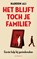 Het blijft toch je familie, Haroon Ali - Gebonden - 9789403142661