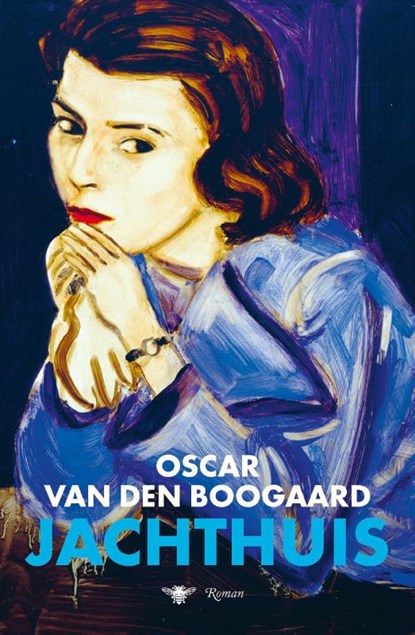 Jachthuis, Oscar van den Boogaard - Paperback - 9789403143002