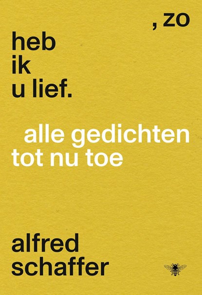 Zo heb ik u lief, Alfred Schaffer - Ebook - 9789403143415