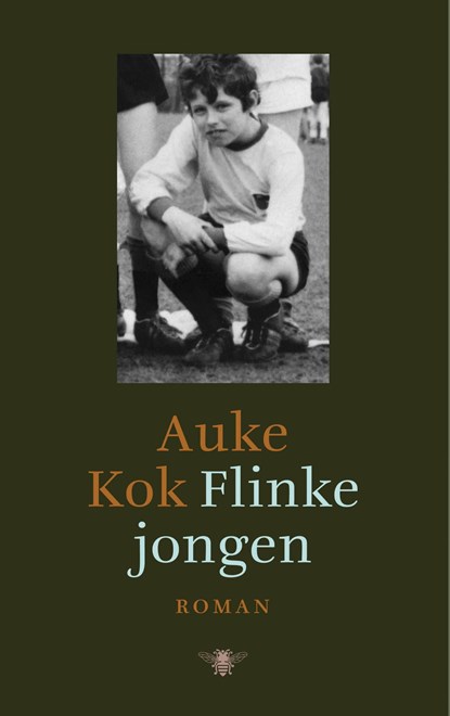 Flinke jongen, Auke Kok - Ebook - 9789403144214