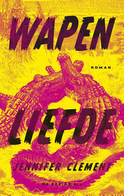 Wapenliefde, Jennifer Clement - Ebook Adobe PDF - 9789403145204