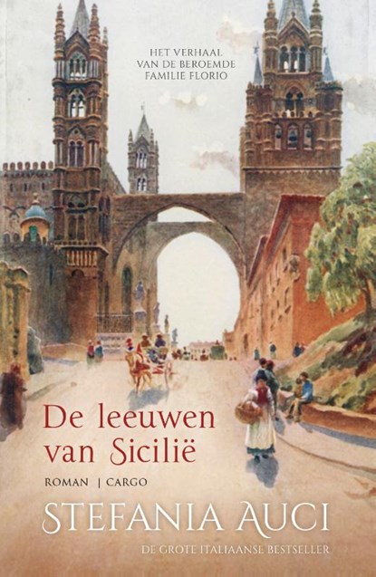 De leeuwen van Sicilië, Stefania Auci - Paperback - 9789403146102