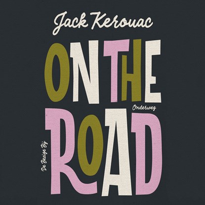 On the road, Jack Kerouac - Luisterboek MP3 - 9789403146218