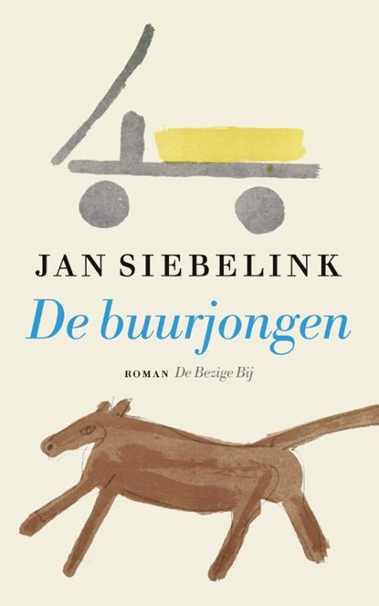 De buurjongen, Jan Siebelink - Paperback - 9789403146508