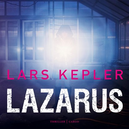 Lazarus, Lars Kepler - Luisterboek MP3 - 9789403146706