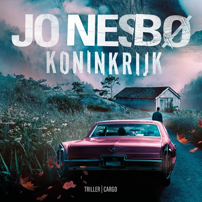 Koninkrijk, Jo Nesbø - Luisterboek MP3 - 9789403146911