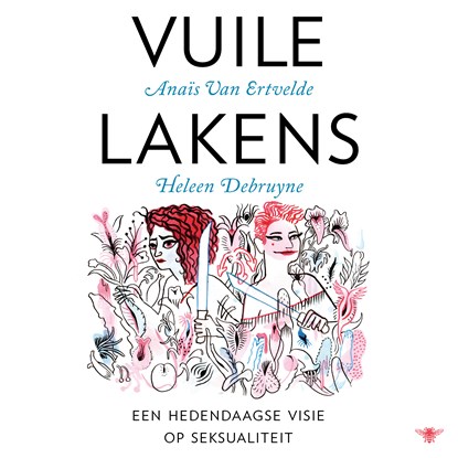 Vuile lakens, Anais Van Ertvelde ; Heleen Debruyne - Luisterboek MP3 - 9789403147413
