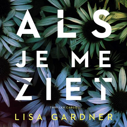 Als je me ziet, Lisa Gardner - Luisterboek MP3 - 9789403147710