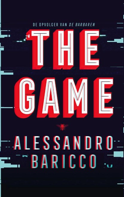 The game, Alessandro Baricco - Gebonden - 9789403147802