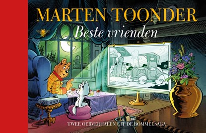 Beste vrienden, Marten Toonder - Ebook - 9789403148519