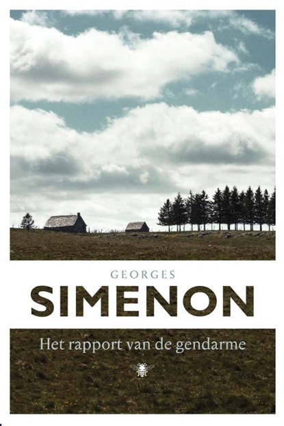 Het rapport van de gendarme, Georges Simenon - Paperback - 9789403148908