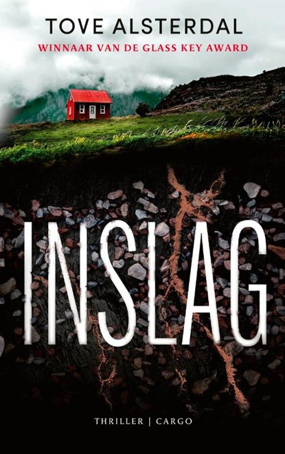 Inslag, Tove Alsterdal - Paperback - 9789403148915