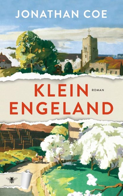 Klein Engeland, Jonathan Coe - Paperback - 9789403149004