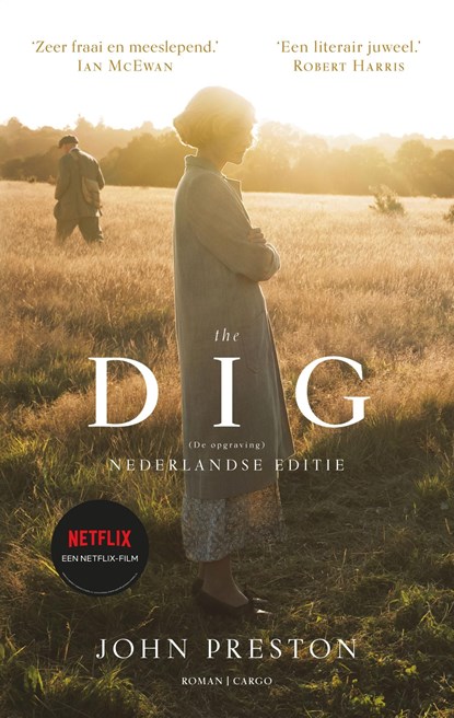 The Dig, John Preston - Ebook - 9789403149912