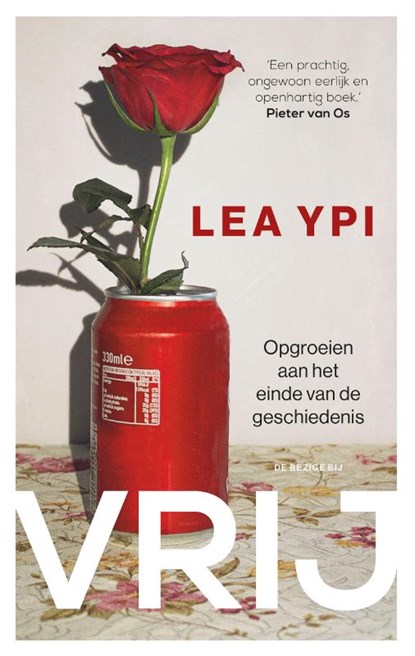 Vrij, Lea Ypi - Paperback - 9789403150017