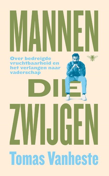Mannen die zwijgen, Tomas Vanheste - Paperback - 9789403150512