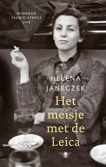 Het meisje met de Leica, Helena Janeczek - Paperback - 9789403150604