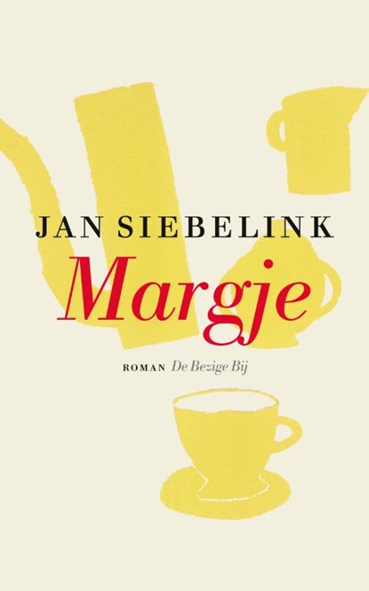 Margje, Jan Siebelink - Paperback - 9789403150802