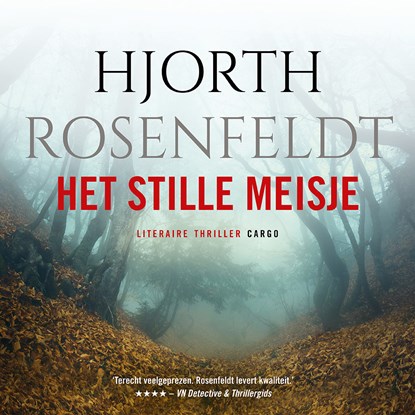 Het stille meisje, Hjorth Rosenfeldt - Luisterboek MP3 - 9789403151502