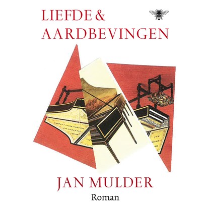 Liefde en aardbevingen, Jan Mulder - Luisterboek MP3 - 9789403151809