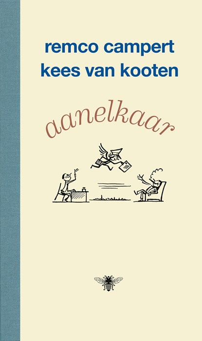 Aanelkaar, Remco Campert ; Kees van Kooten - Ebook - 9789403152202