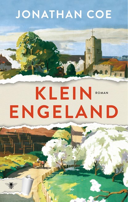 Klein Engeland, Jonathan Coe - Ebook - 9789403153100