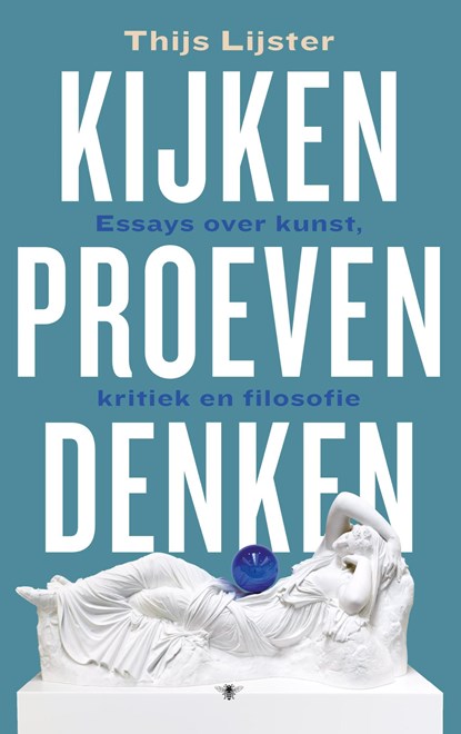 Kijken, proeven, denken, Thijs Lijster - Ebook - 9789403153209