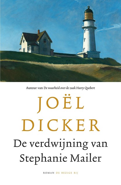 De verdwijning van Stephanie Mailer, Joël Dicker - Ebook - 9789403153803