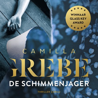 De schimmenjager, Camilla Grebe - Luisterboek MP3 - 9789403154114