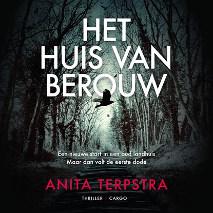 Het huis van berouw, Anita Terpstra - Luisterboek MP3 - 9789403154213