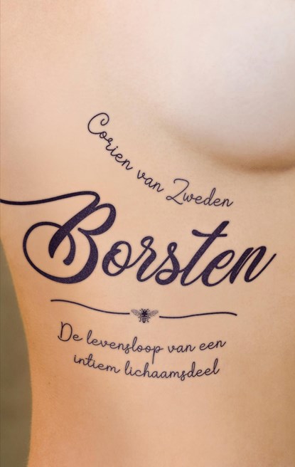 Borsten, Corien van Zweden - Ebook - 9789403154701