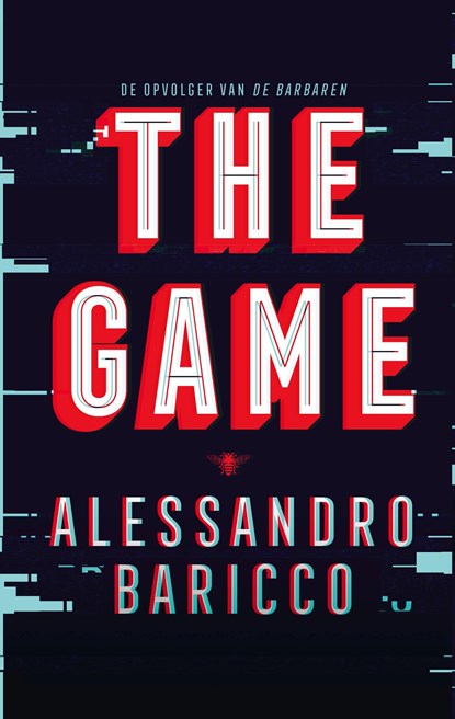 The game, Alessandro Baricco - Ebook - 9789403155005