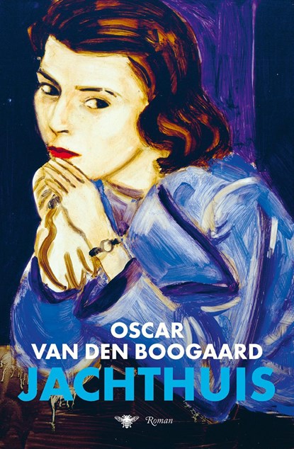 Jachthuis, Oscar van den Boogaard - Ebook - 9789403155104