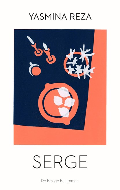 Serge, Yasmina Reza - Ebook - 9789403155814