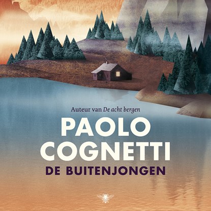 De buitenjongen, Paolo Cognetti - Luisterboek MP3 - 9789403156101